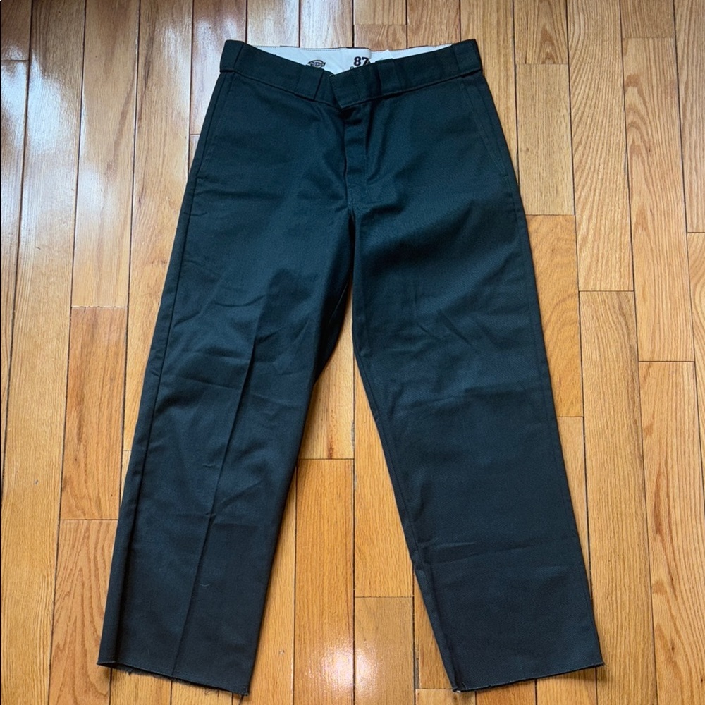 Dickies Dark Green 874 Original Fit Pants